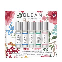 Clean Layering Spring Set 5 x 5 ml